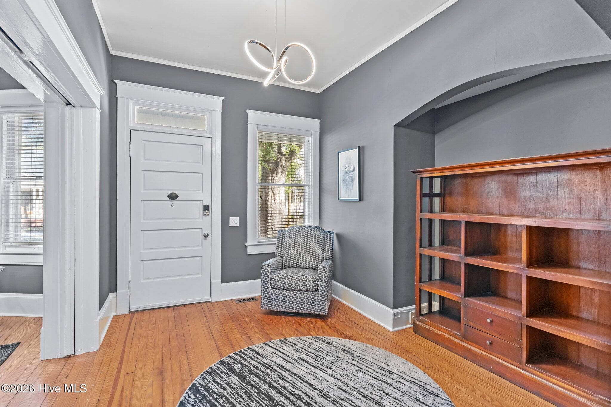 1st Floor Unit - Foyer - 312 Church Street, Wilmington, NC 28401
