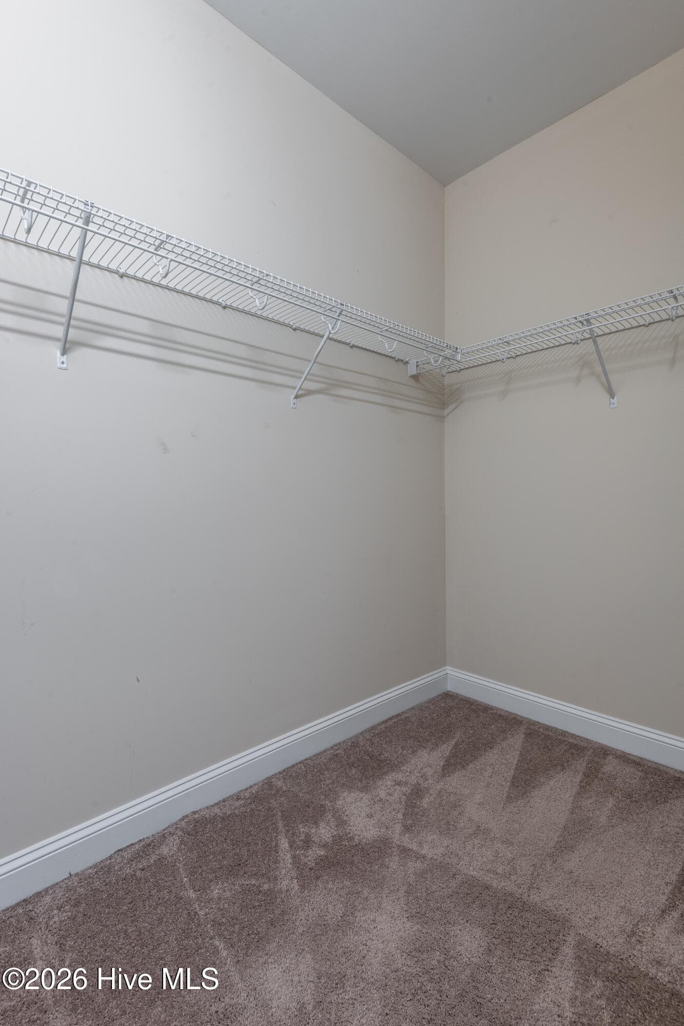 Walk-In Closet - 297 Copper Creek Drive, Winterville, NC 28590