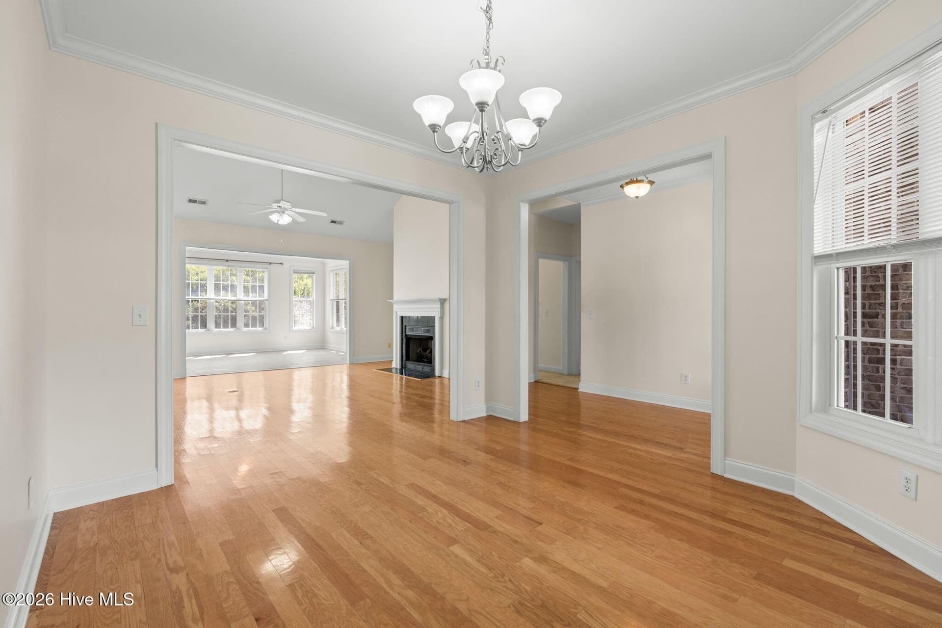 Dining Room - 1052 Stonebridge Lane, Leland, NC 28451