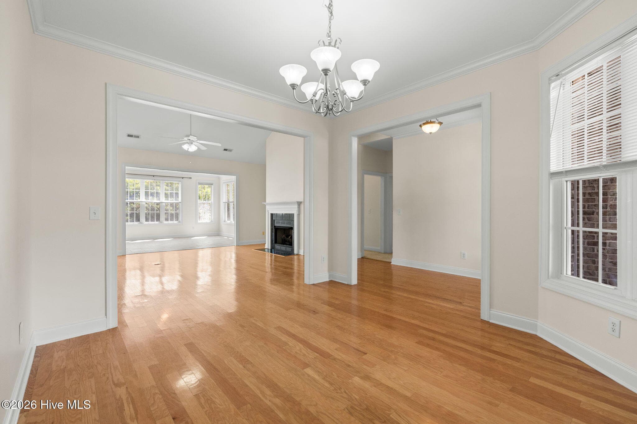 Dining Room - 1052 Stonebridge Lane, Leland, NC 28451