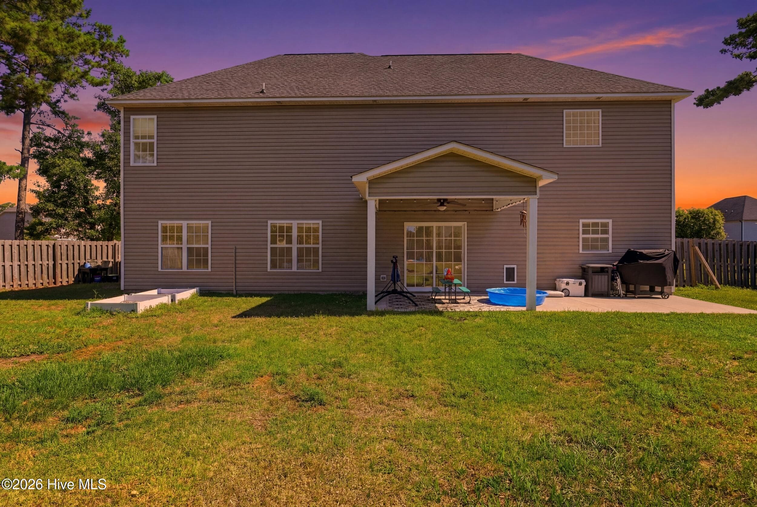 Single Family Residence at 534 Saratoga Road, Sneads Ferry, NC 28460, photo 38 of 54