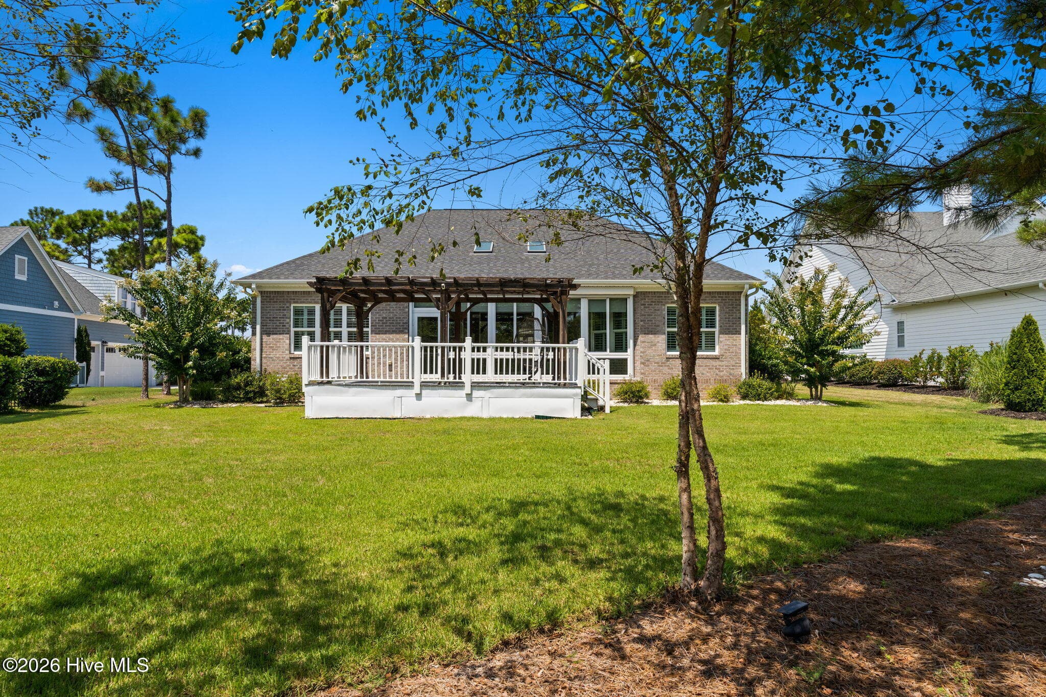 Single Family Residence at 3001 Moss Hammock Wynd, Southport, NC 28461, photo 70 of 100