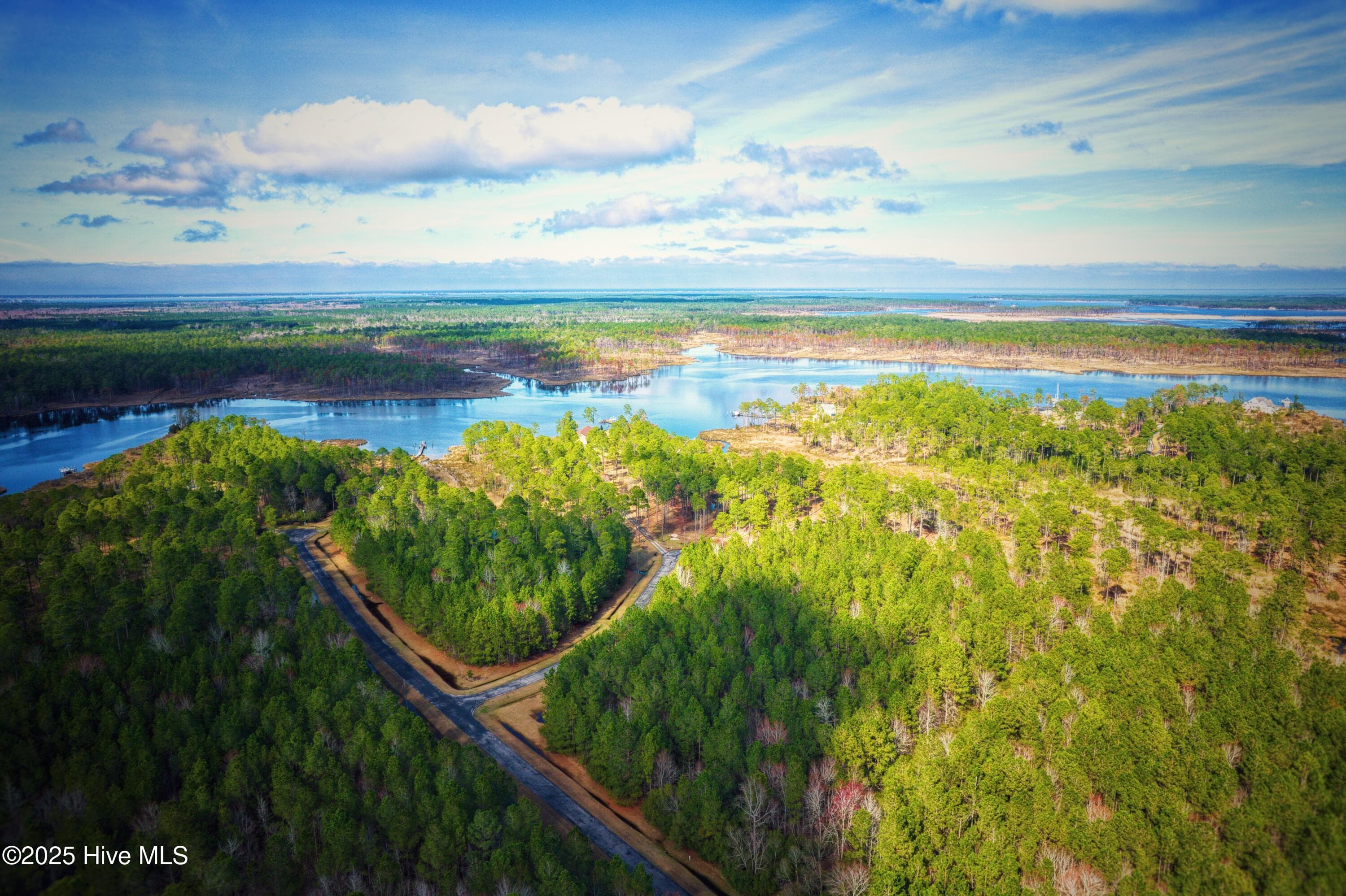 Residential Lot at 203 Paradox Point Drive, Aurora, NC 27806, photo 6 of 14
