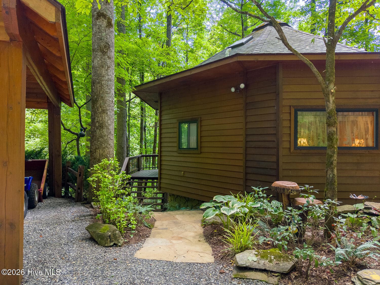 Single Family Residence at 204 Mountain Laurel Drive, Bryson City, NC 28713, Bryson City, photo 44 of 73