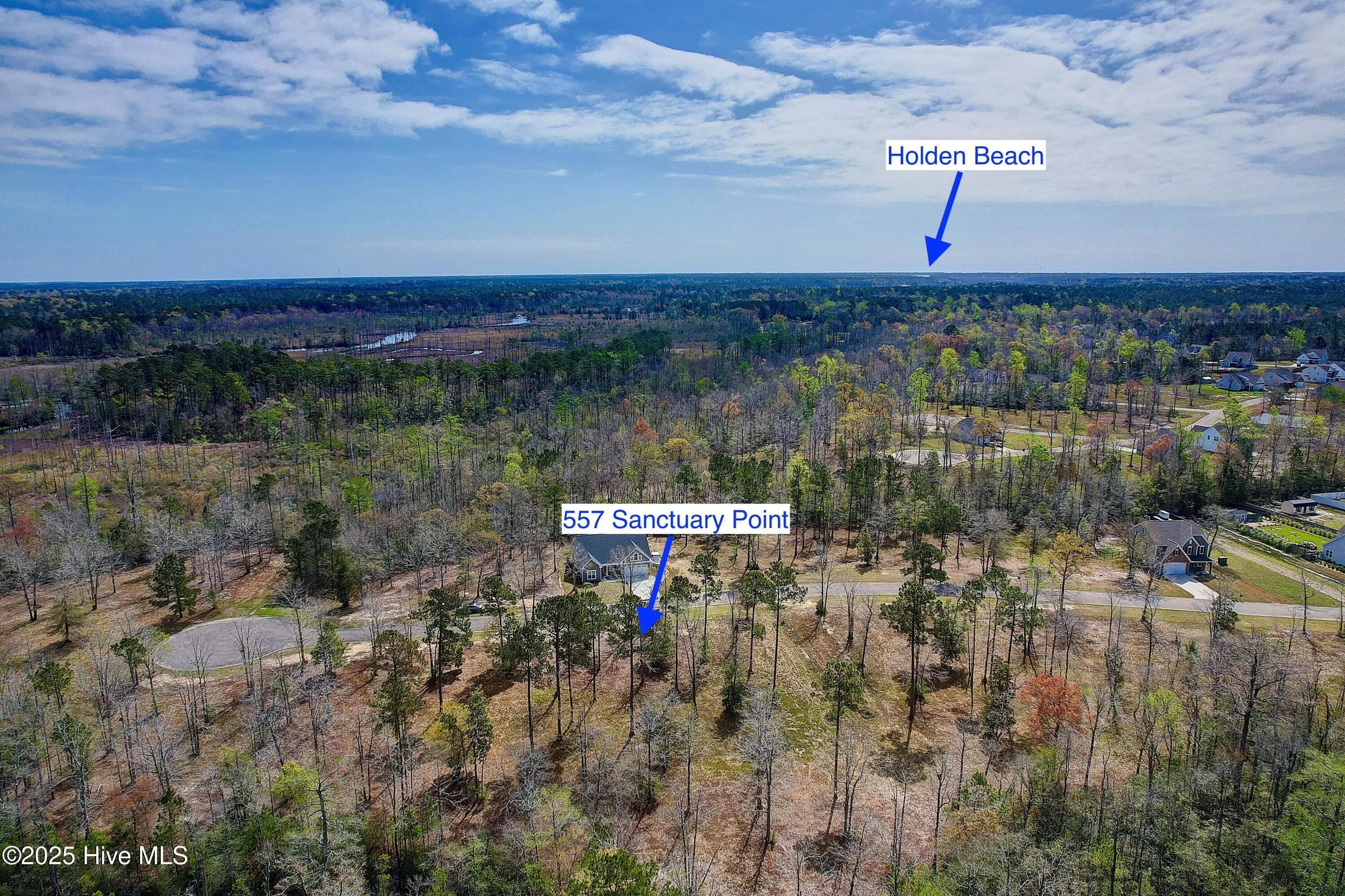 Residential Lot at 557 82A Sanctuary Point SW, Supply, NC 28462, photo 2 of 22