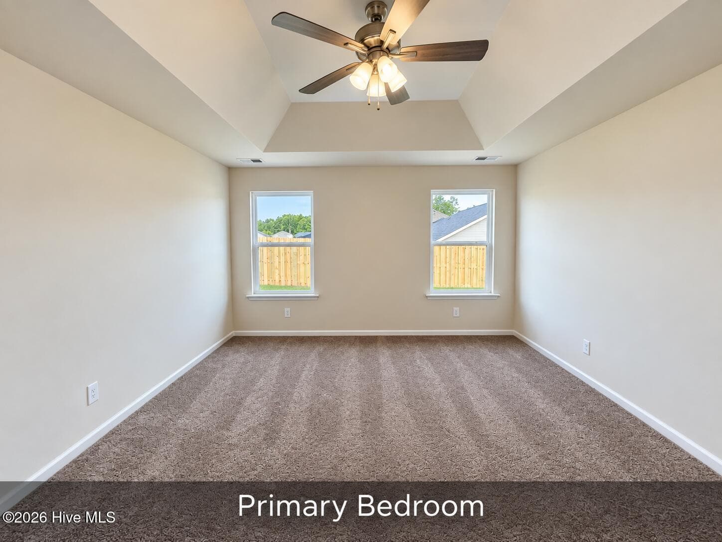 Tray Ceiling - 8219 Snelling Drive, Aiken, SC 29803
