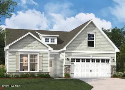 Single Family Residence at 4052 Abberley Way 105, Leland, NC 28451, photo 3 of 28