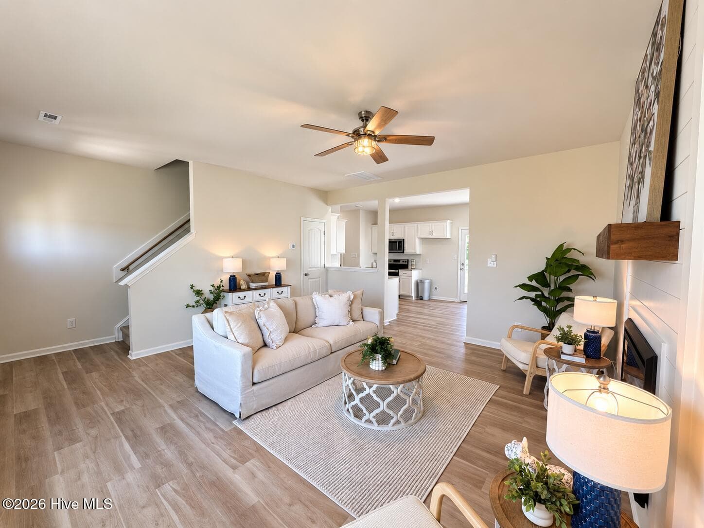 Single Family Residence at 128 Hummingbird Grove Lane, Princeton, NC 27569, photo 13 of 42