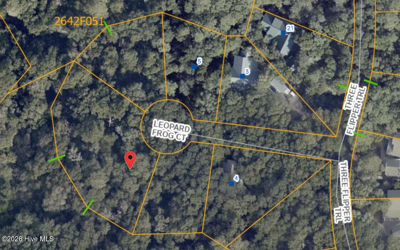 8 18 Leopard Frog Court, Bald Head Island, NC 28461