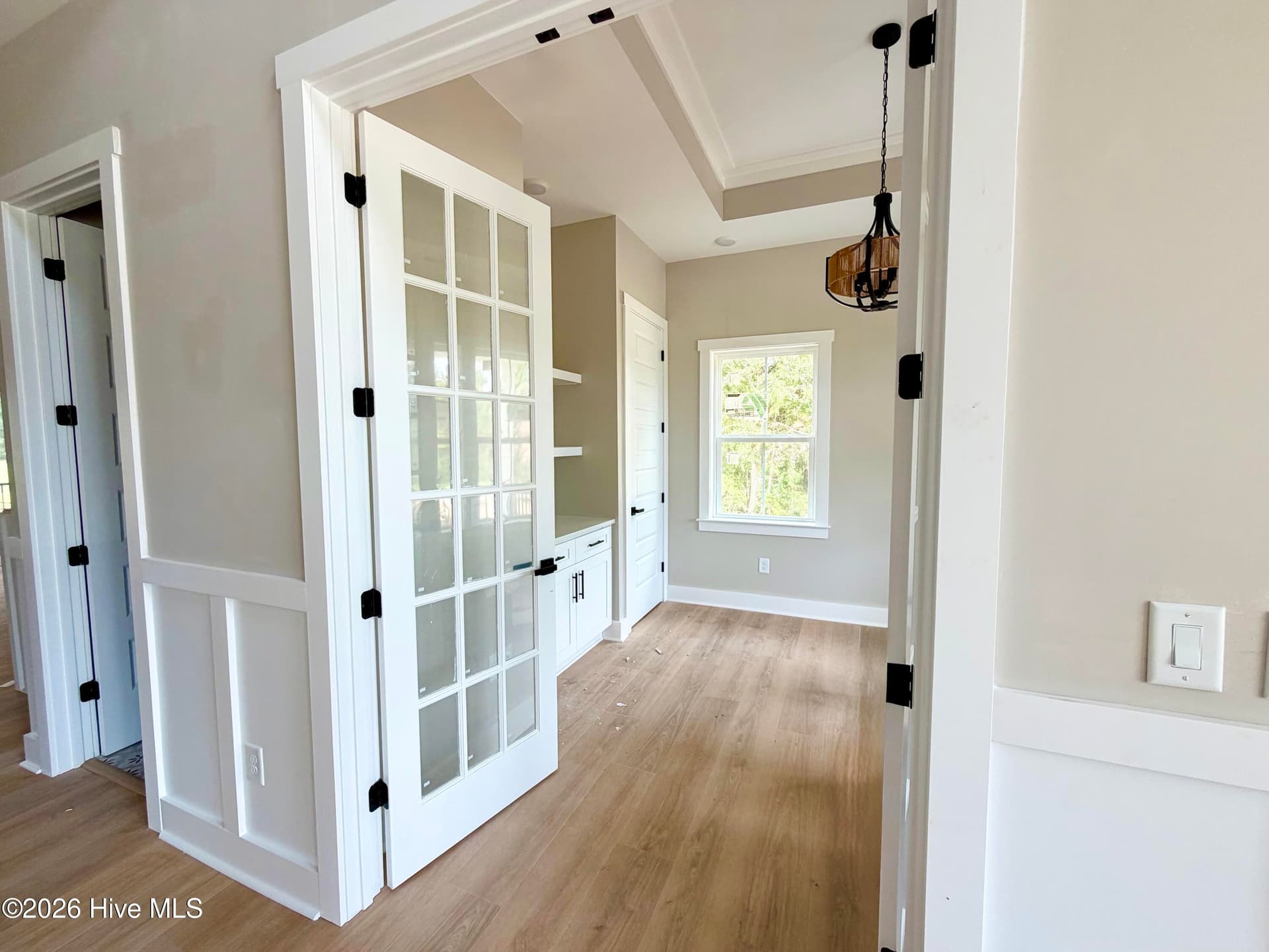 Home office. - 550 Glenburnie Street NW, Calabash, NC 28467