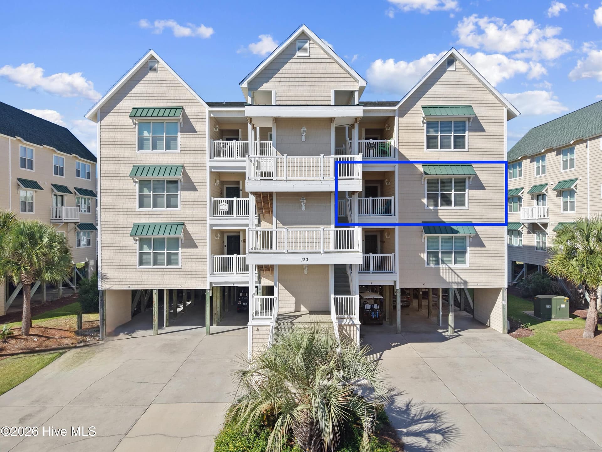 123 Via Old Sound Boulevard #C, Ocean Isle Beach, NC 28469