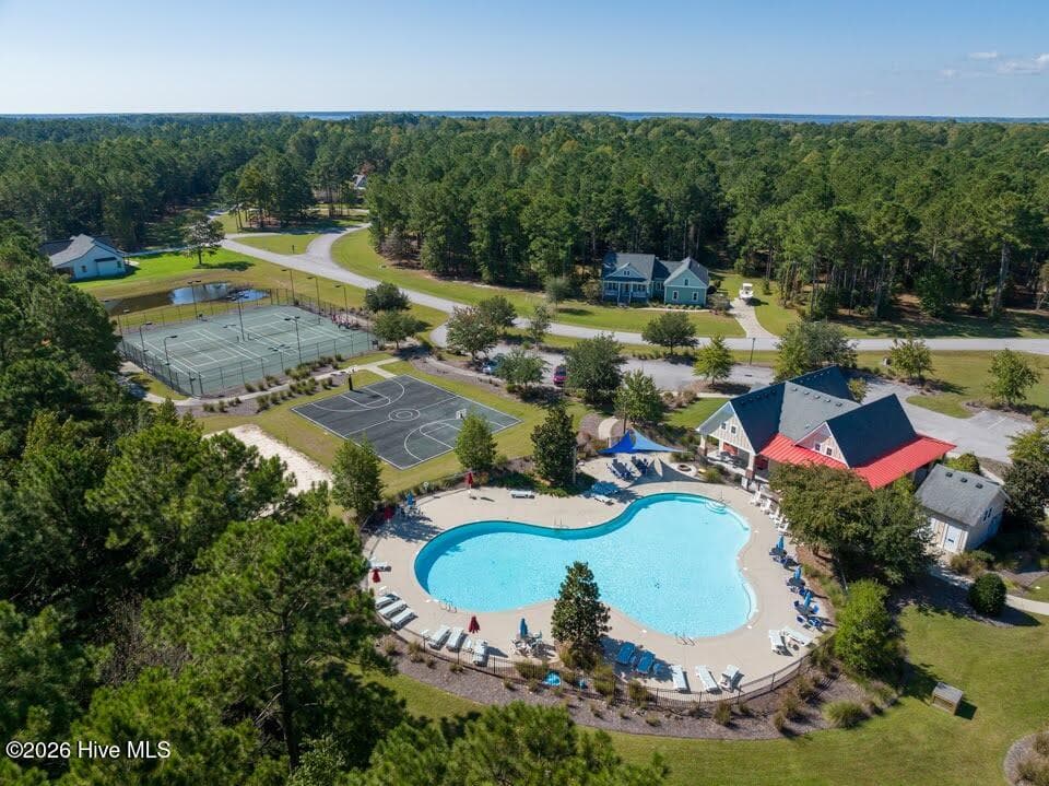 Arlington Place Amenities - 308 Wild Swan Lane, Minnesott Beach, NC 28510