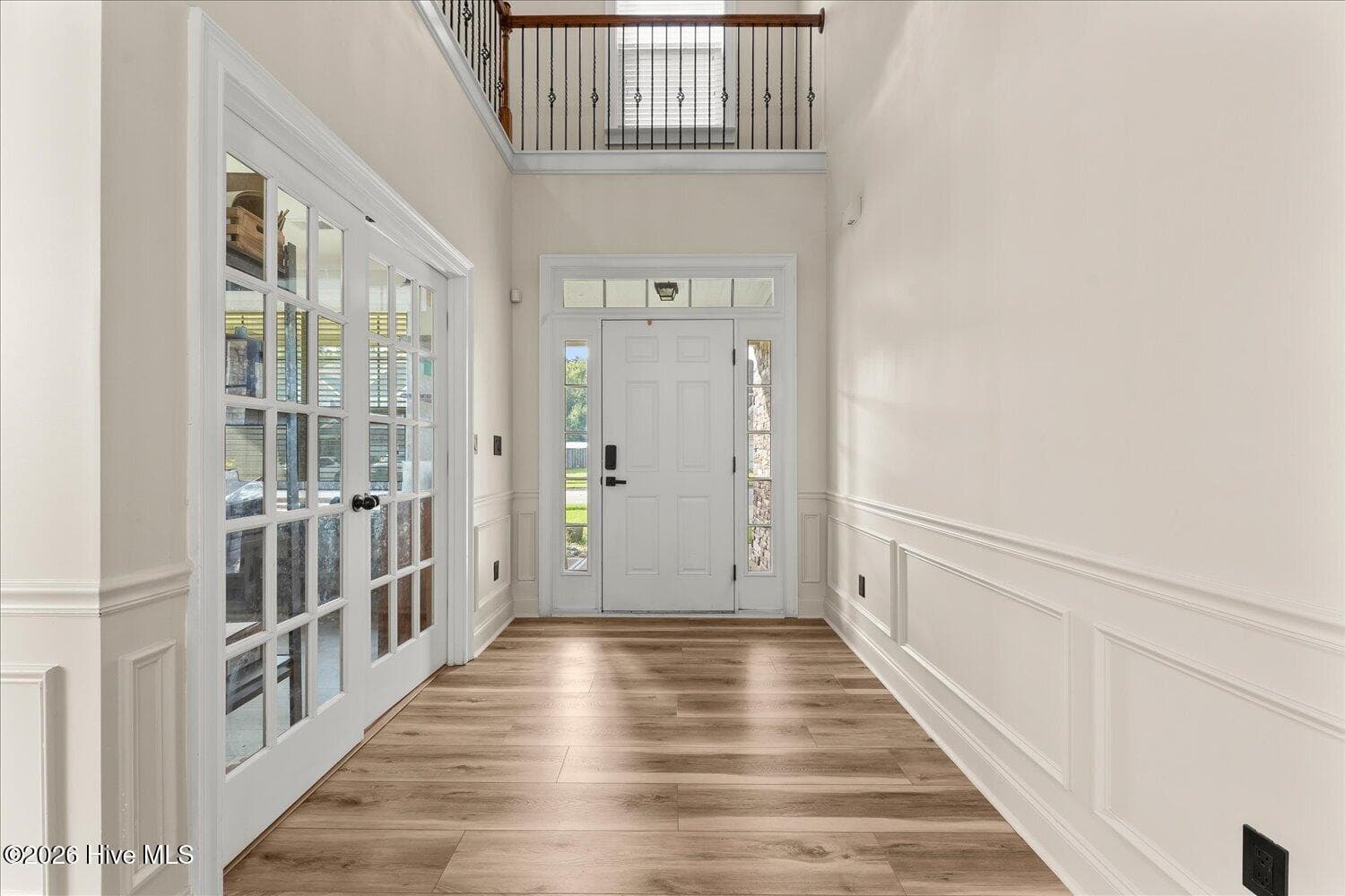 2 story Foyer - 8663 Crenshaw Drive, Grovetown, GA 30813
