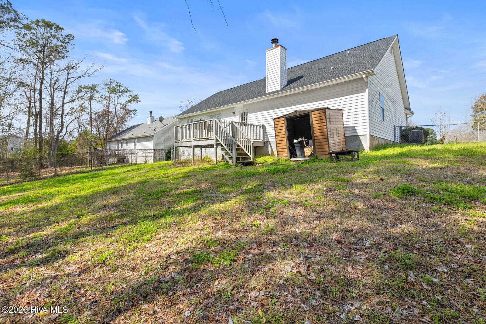 Single Family Residence at 423 Jasmine Lane, Jacksonville, NC 28546, photo 22 of 23
