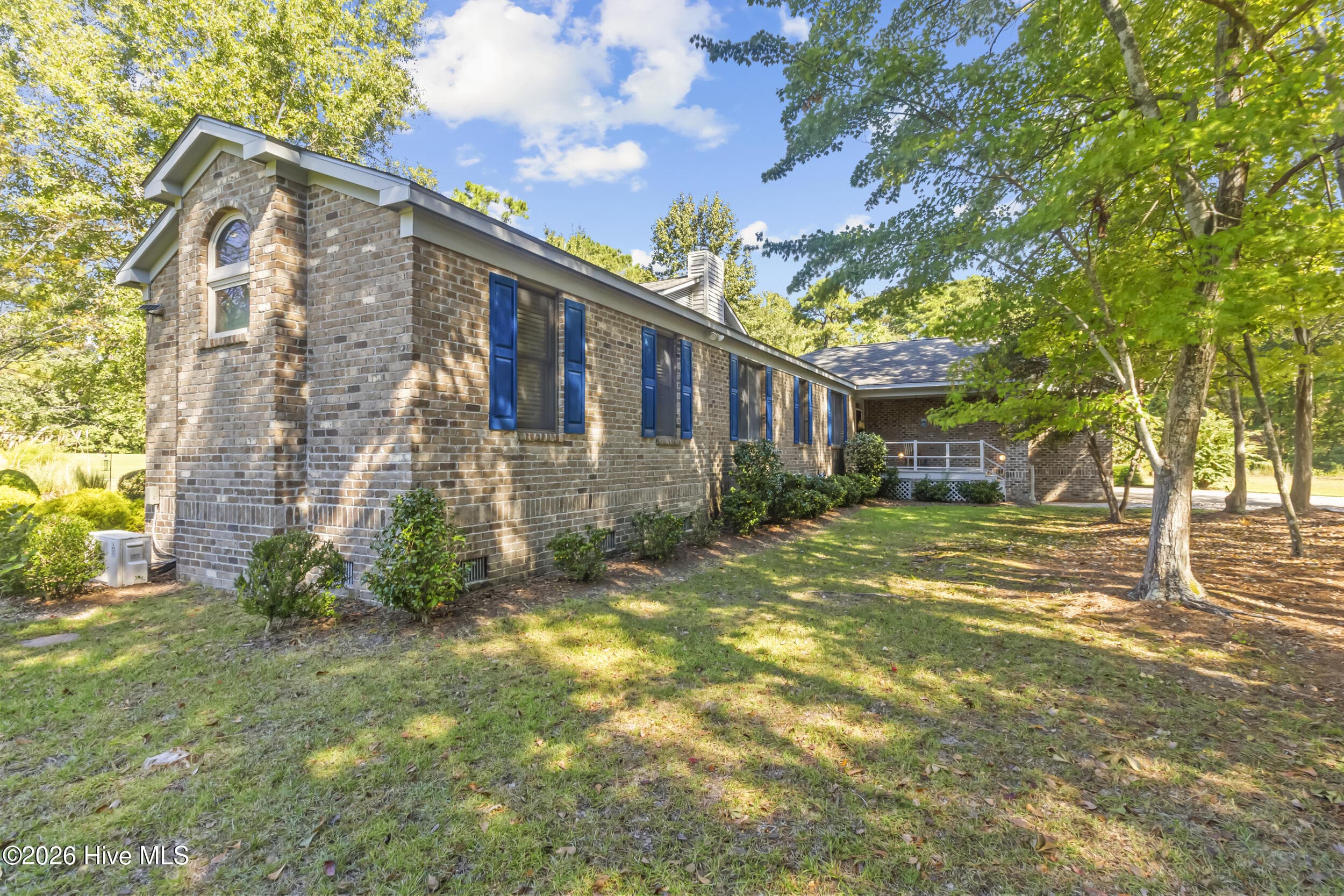 Front - 3306 Peppercorn Road, New Bern, NC 28562