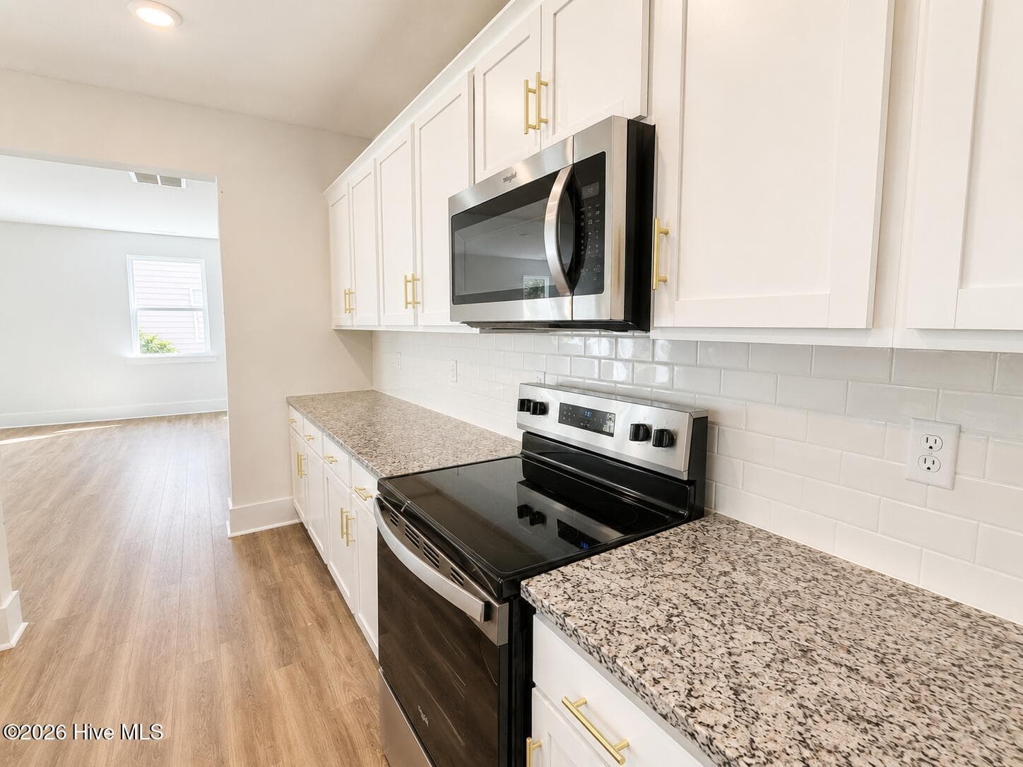 Kitchen photos are not of actual home. Finishes and colors may vary. - 8611 Blue Haw Way Lot 124, Leland, NC 28451