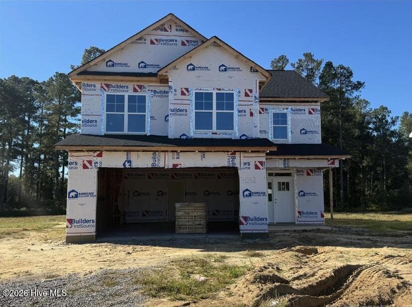 4252 Halkirk (lot 315) Drive, Fayetteville, NC 28312
