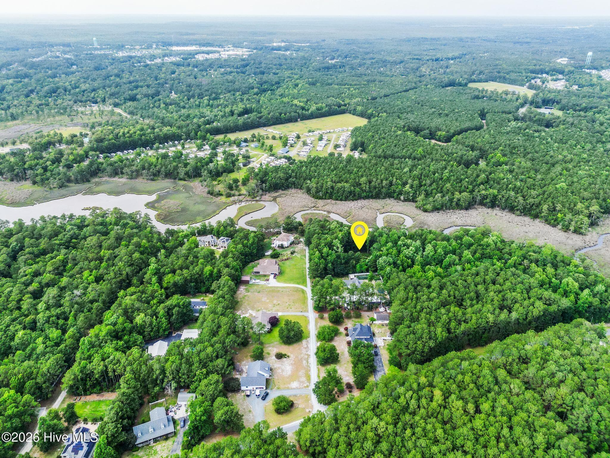 Residential Lot at Lot 19 19 Oyster Point Lane, Hampstead, NC 28443, photo 4 of 20