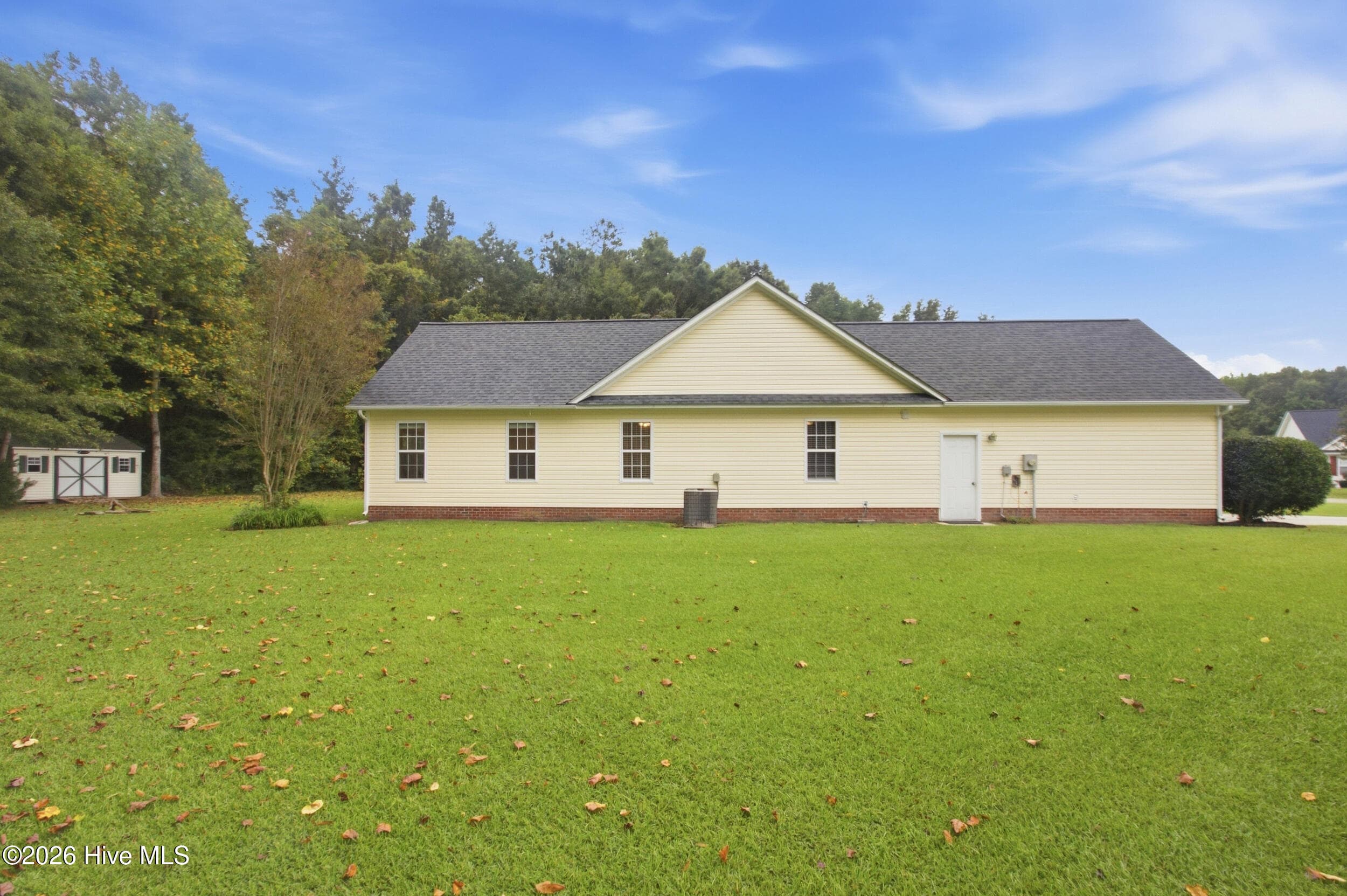 Back - 117 Clearbrook Way, New Bern, NC 28562