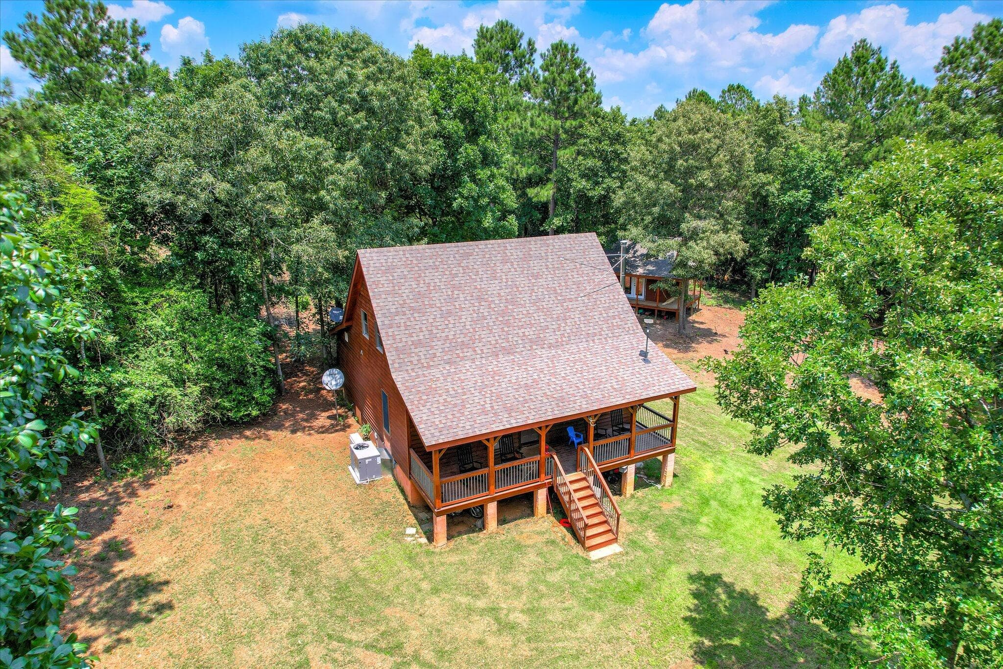 Single Family Residence at 196 Brodie Hall Road, Wagener, SC 29164, photo 3 of 42
