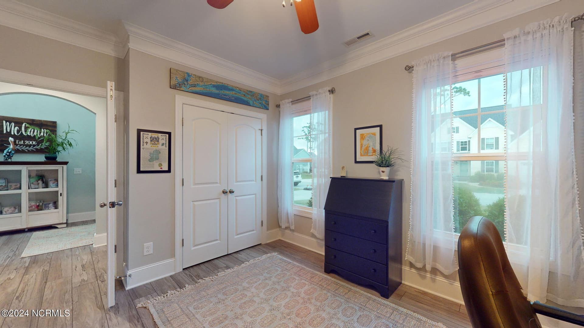 Single Family Residence at 407 Cutter Way, Newport, NC 28570, photo 19 of 80