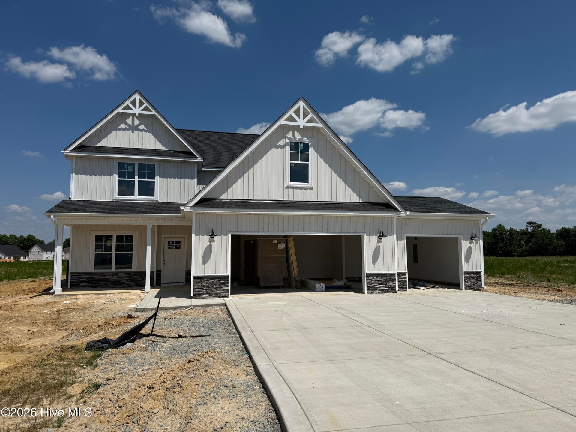 Single Family Residence at 59 Grady Farm Way, Benson, NC 27504