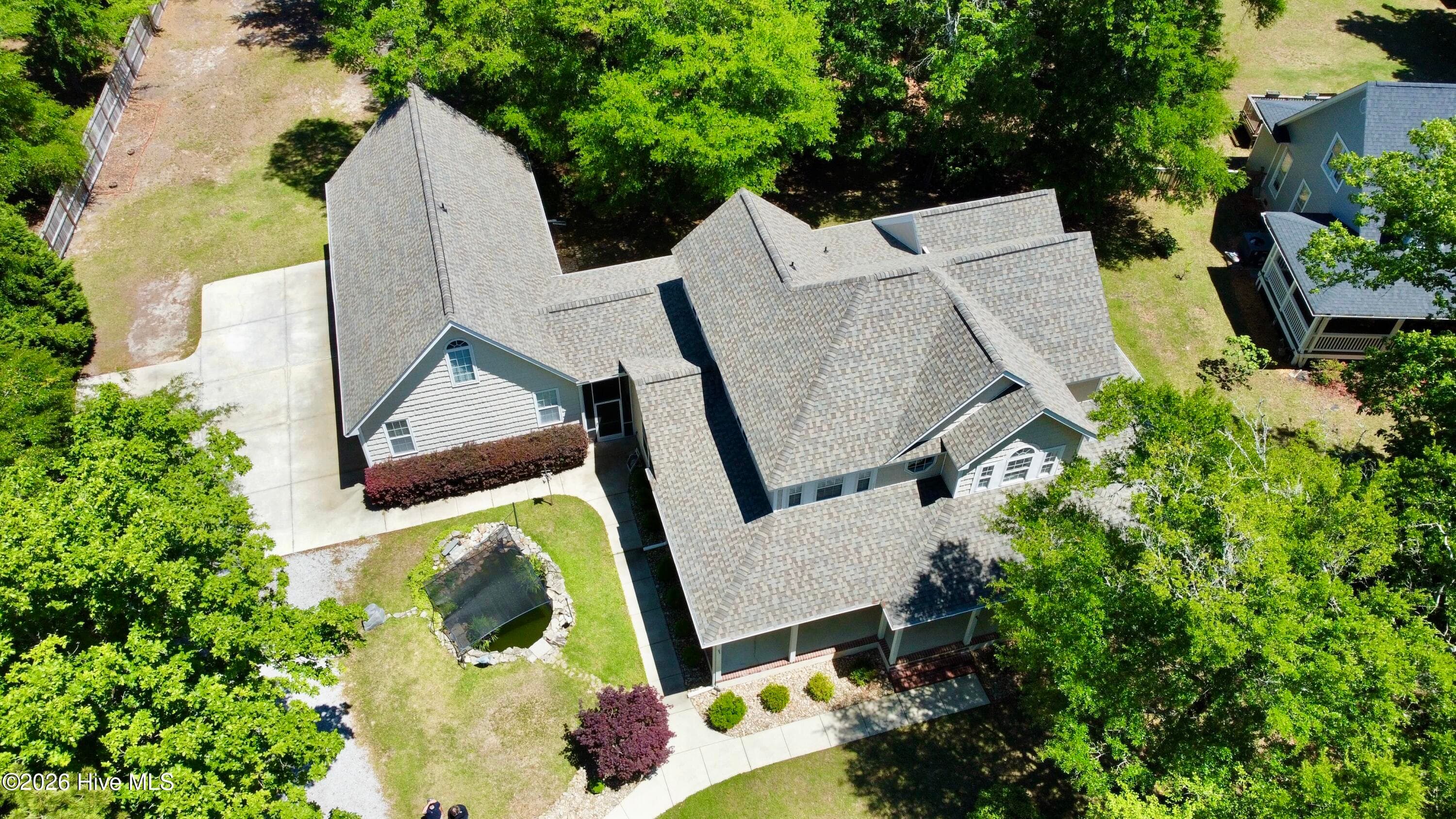 Single Family Residence at 109 Sun Burst Circle, Cedar Point, NC 28584, photo 48 of 63