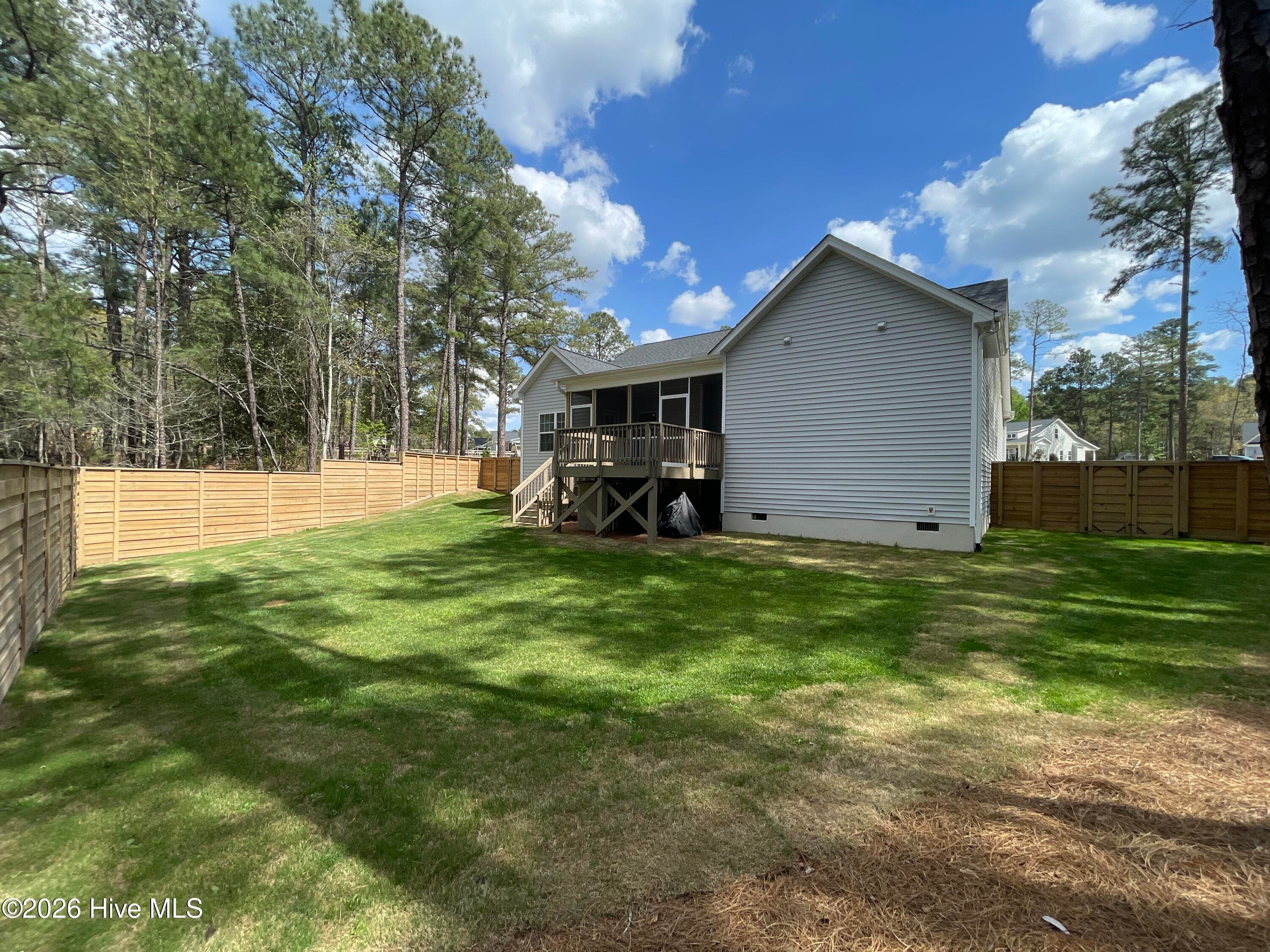 Single Family Residence at 409 Piney Oak Drive, Carthage, NC 28327, photo 54 of 61