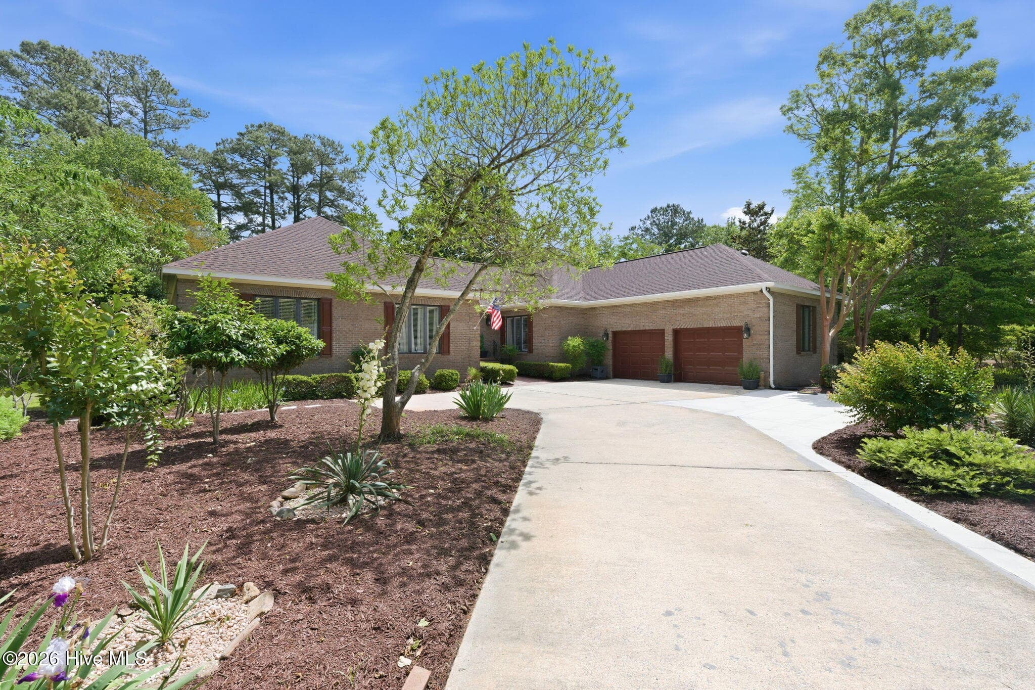 Single Family Residence at 1211 Pine Valley Drive, New Bern, NC 28562, photo 76 of 79