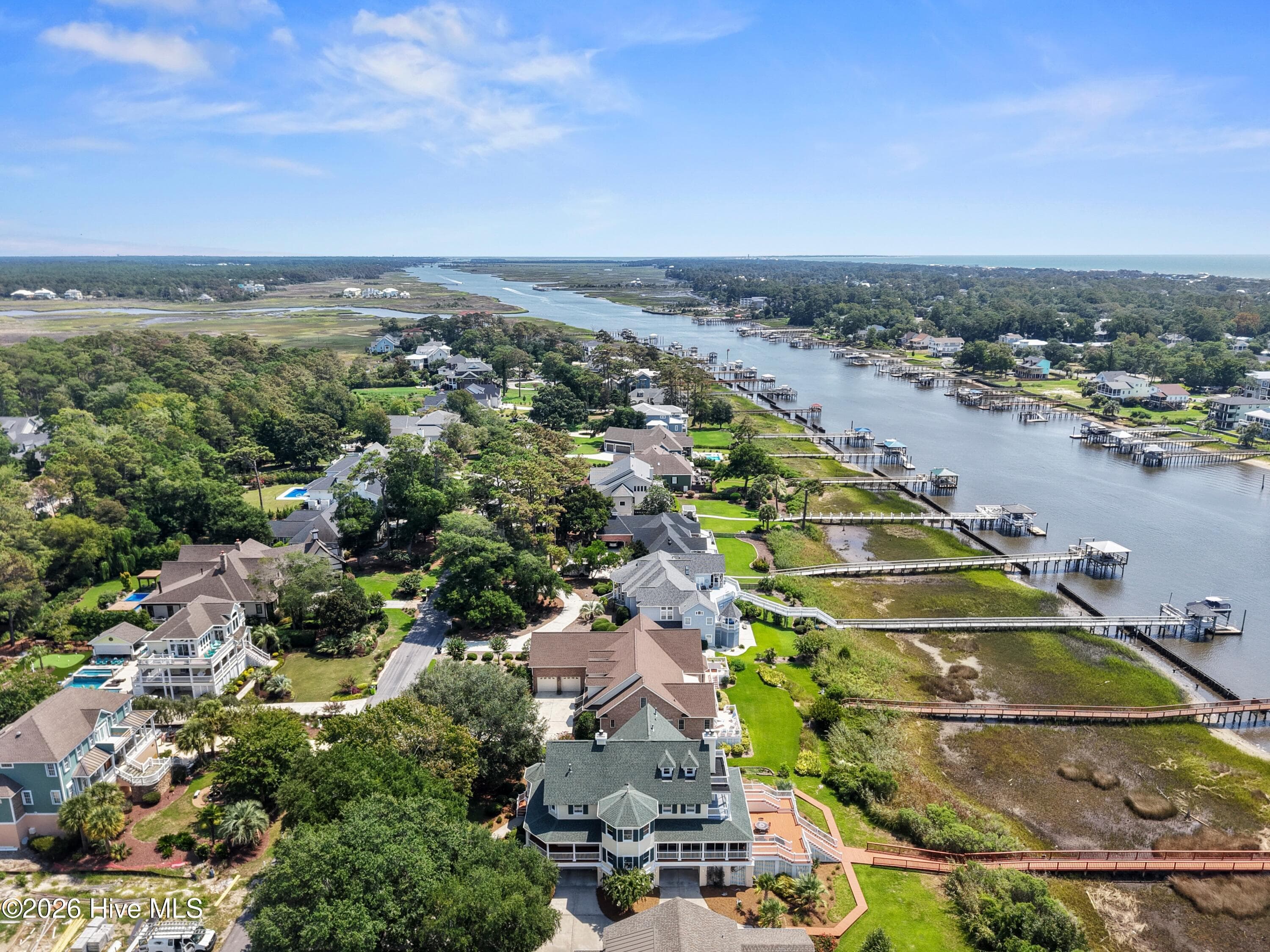 Single Family Residence at 2680 Mariners Way SE, Southport, NC 28461, photo 130 of 179