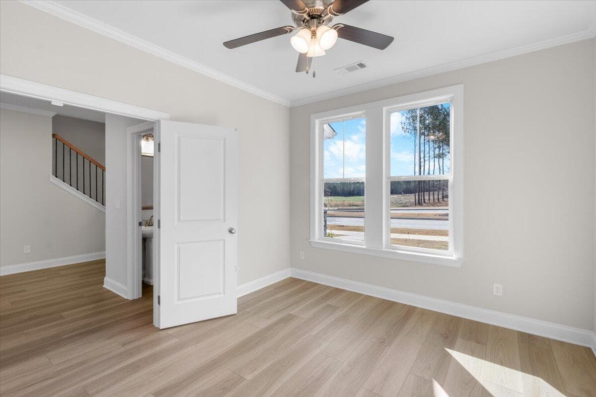 Single Family Residence at 417 Tillery Park Drive Tp138, Grovetown, GA 30813, photo 19 of 46