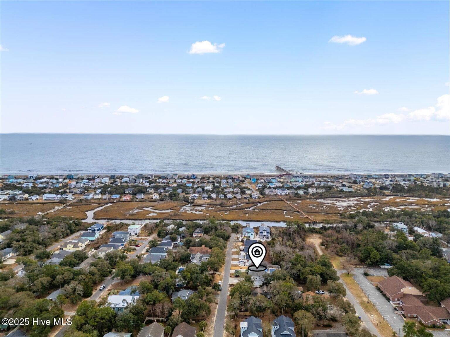 Single Family Residence at 105 SE 17th Street, Oak Island, NC 28465, photo 98 of 119