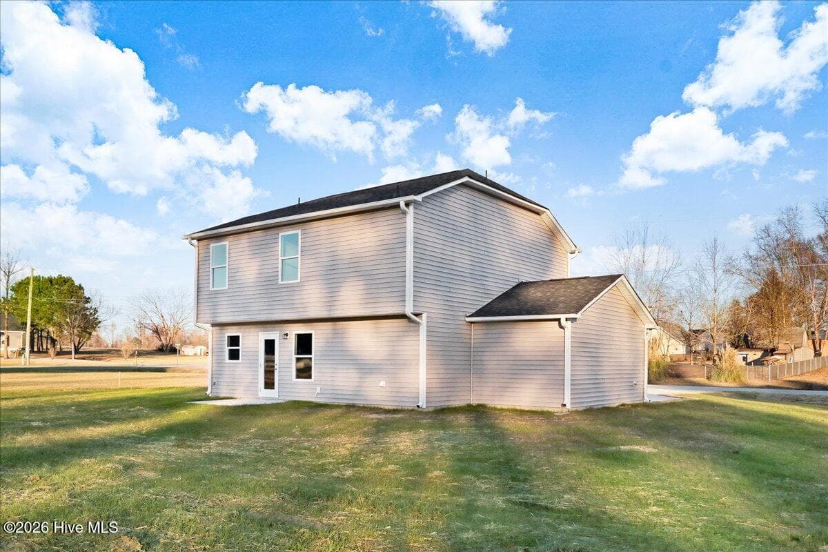For representation only. Exterior color will differ, elevation will differ. - 11441 Red Bud Road, Castalia, NC 27816