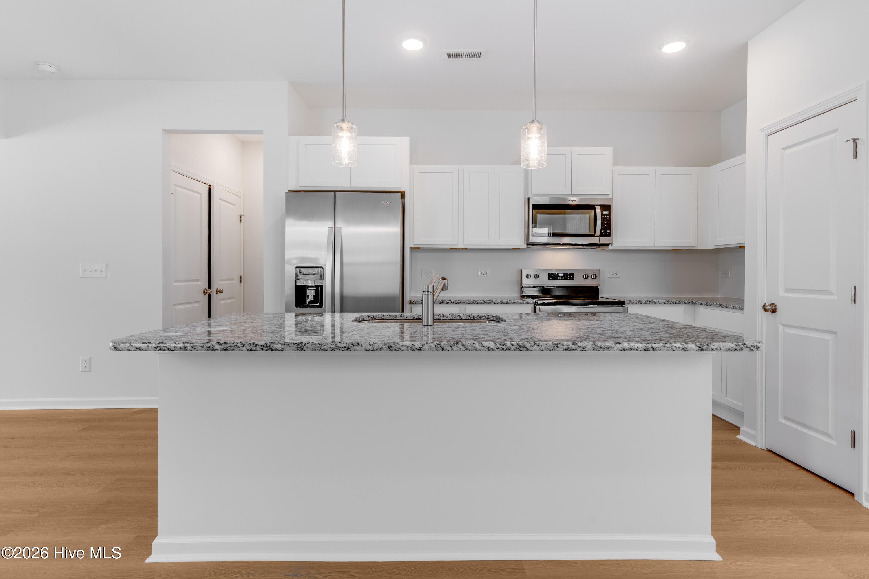 ''Home shown is a representation of the floor plan and may include optional features or upgrades. Elevations, materials, colors, finishes, square footage, and included features may vary from the actual home. Please consult the Community Sales Manager for complete details.'' - 101 W Farley 83, Hampstead, NC 28443