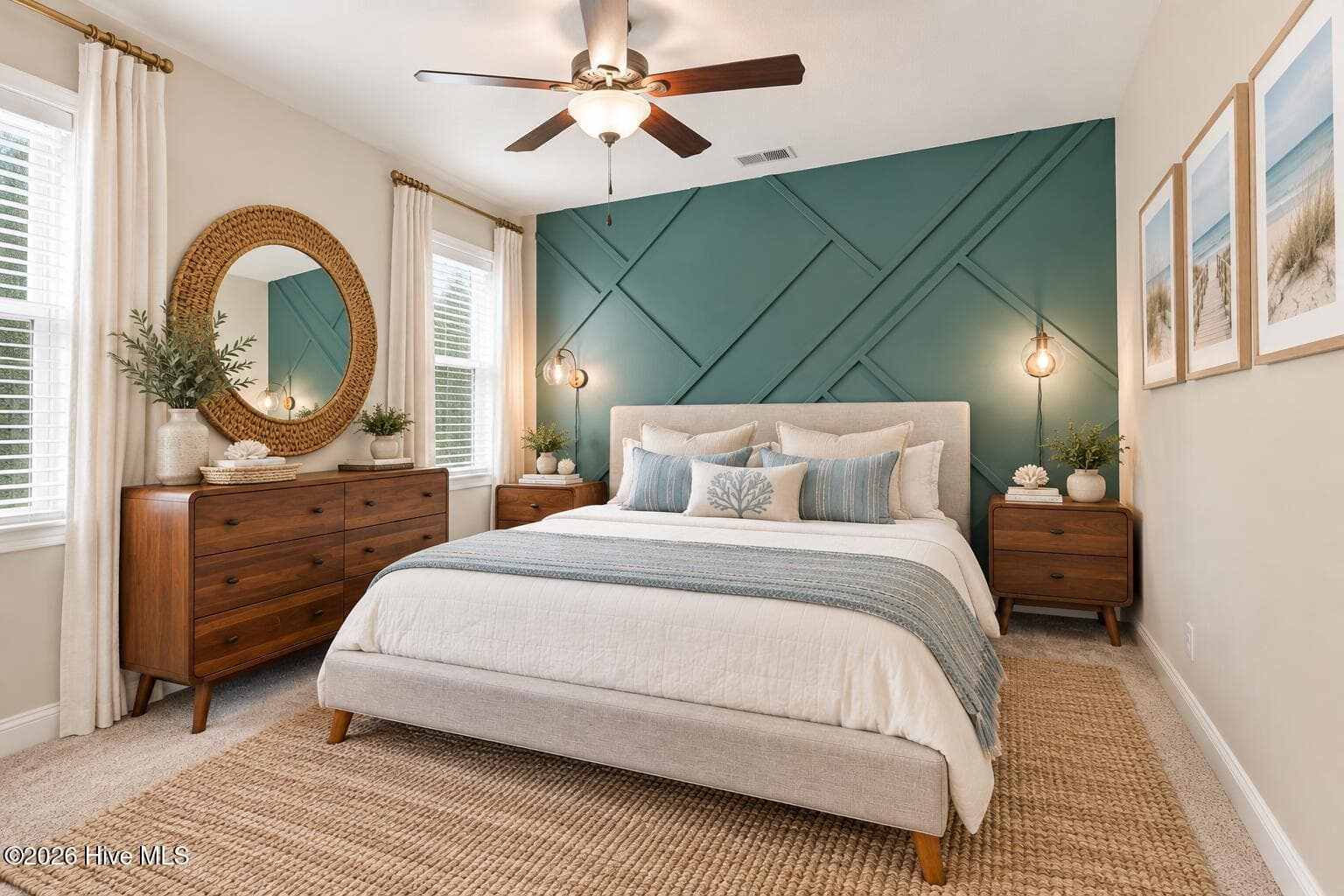 Virtual Render - 145 Christina Maria Way, Cedar Point, NC 28584