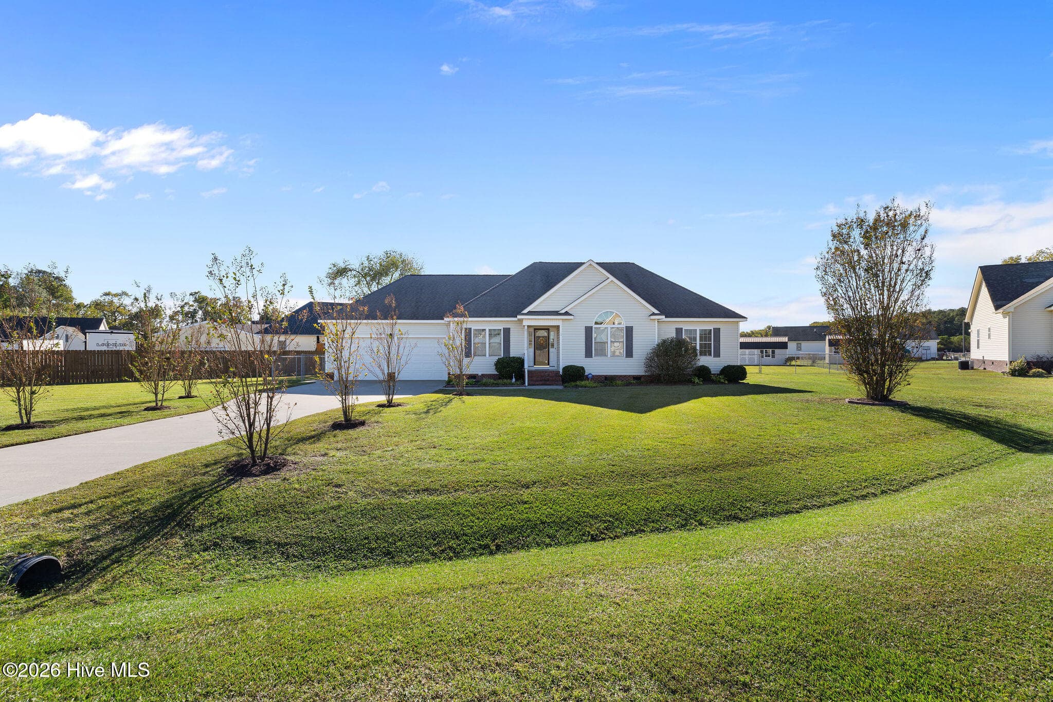 101 Raymond Court, Pikeville, NC 27863