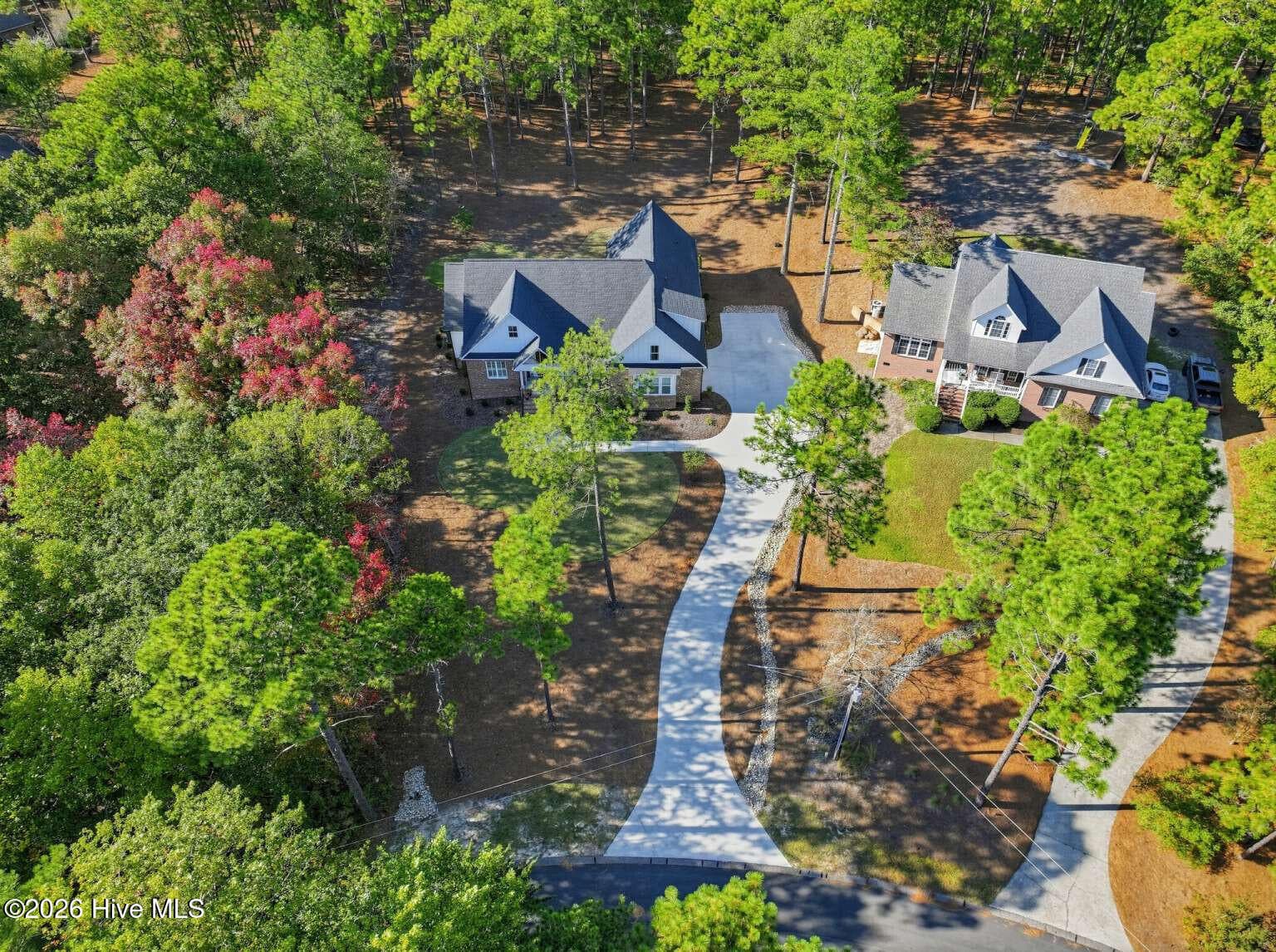 Single Family Residence at 113 Pittman Road, Seven Lakes, NC 27376, photo 63 of 65