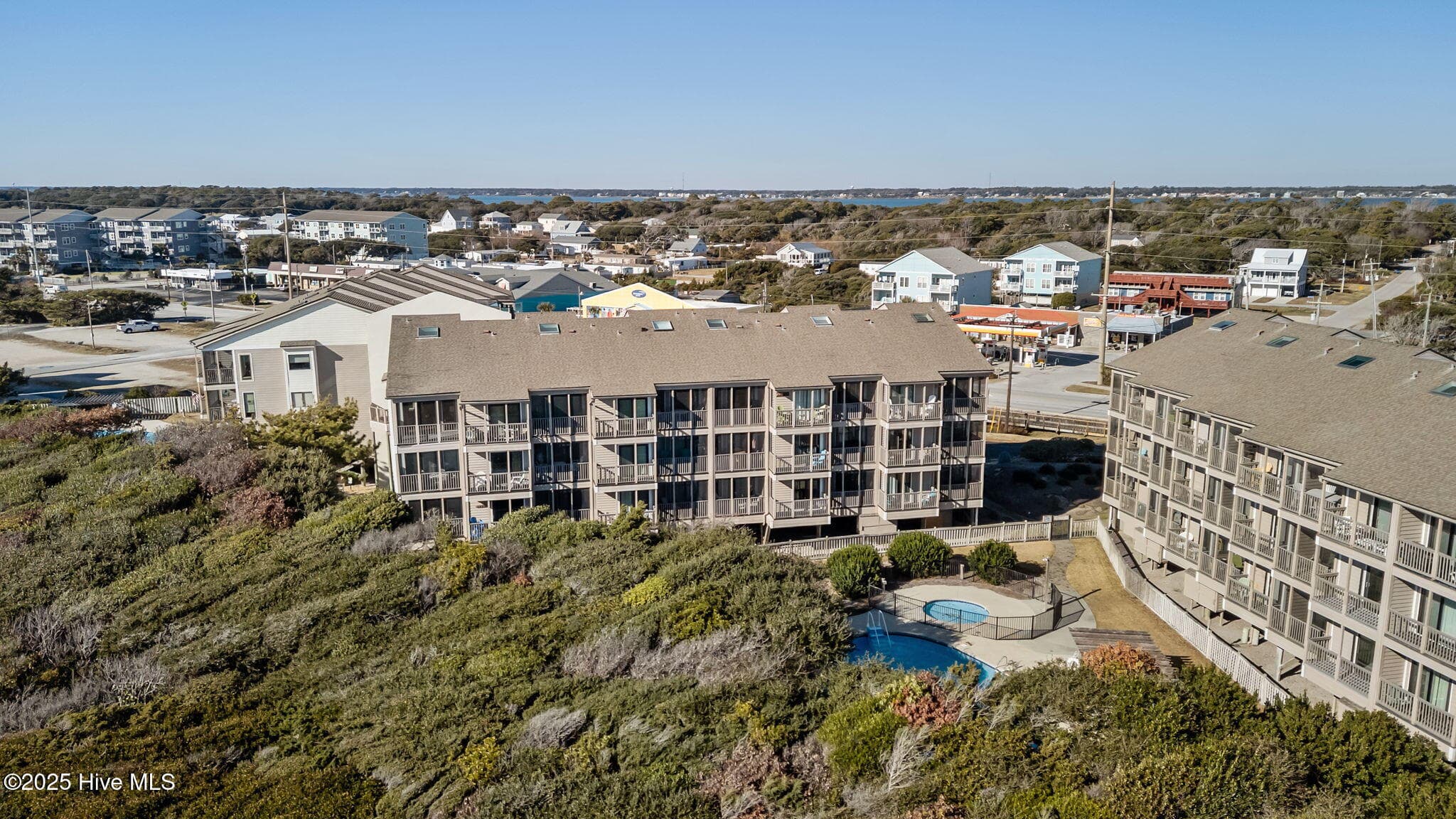 Condominium at 2509 W Fort Macon Road 103-B, Atlantic Beach, NC 28512, photo 2 of 47