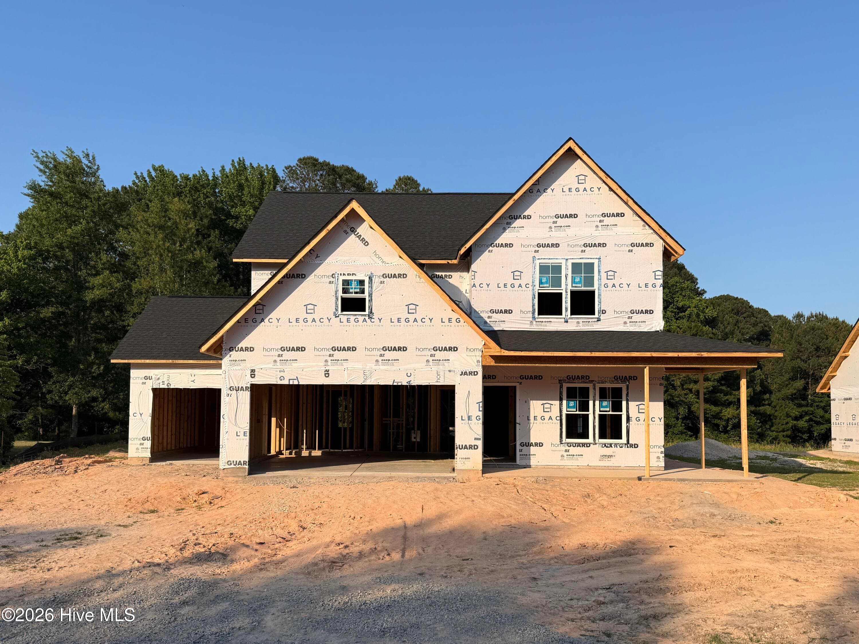 Single Family Residence at 452 James Street, Vass, NC 28394, photo 3 of 98
