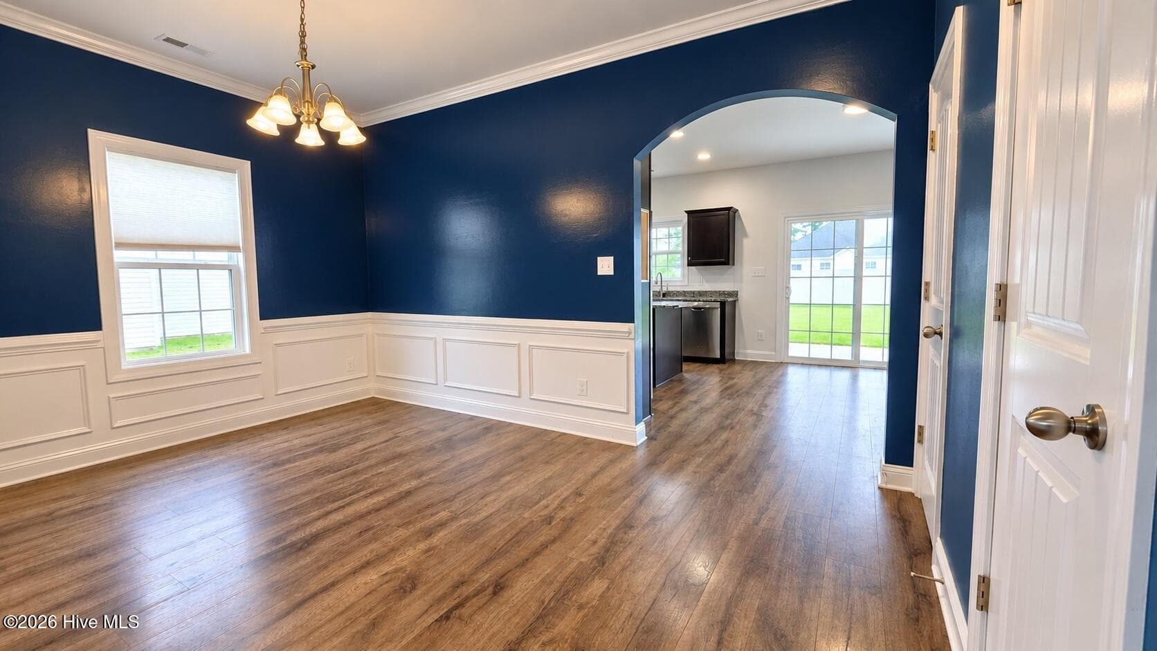 Formal Dining Room - 2007 Snapper Street, New Bern, NC 28562