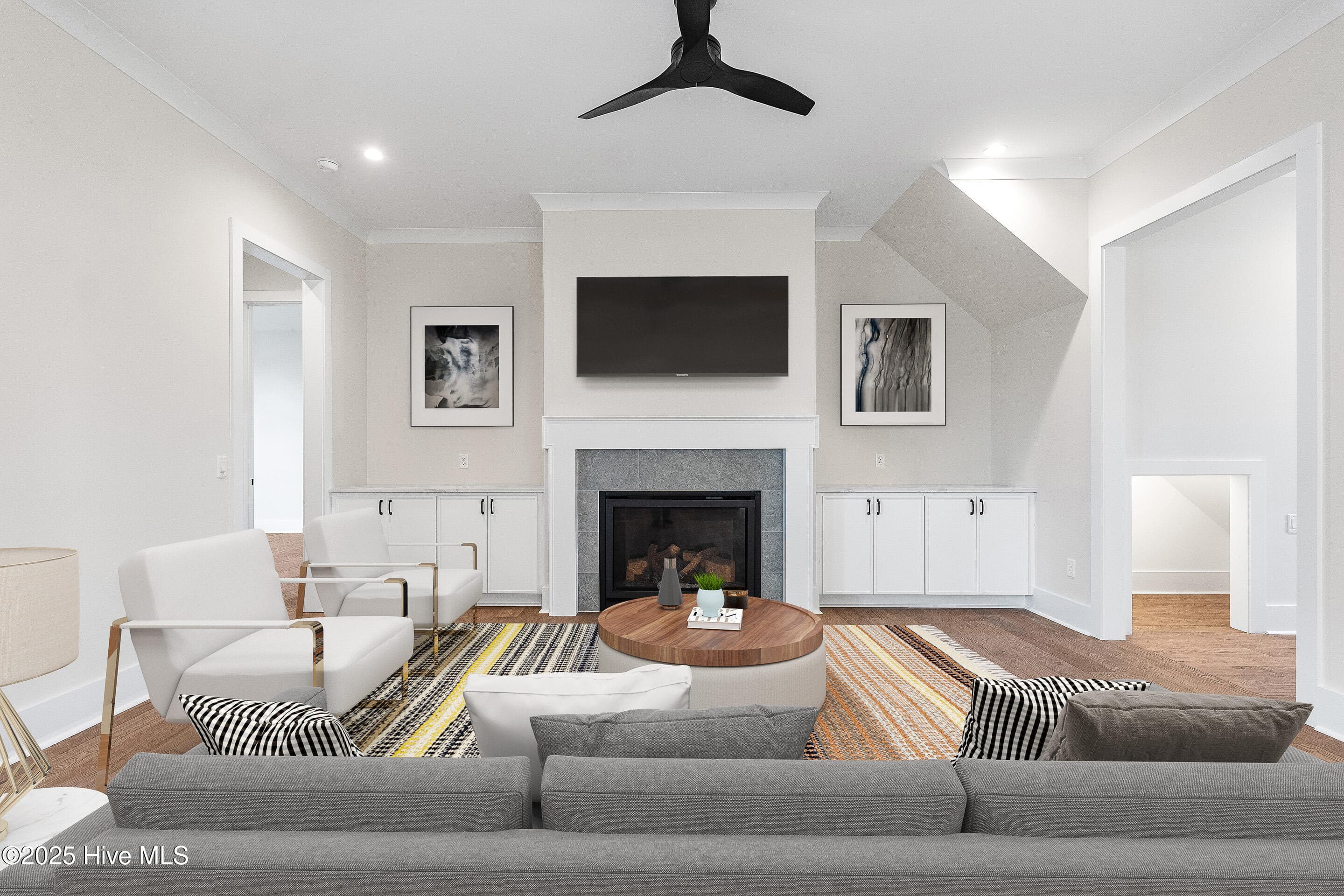 Virtual Staging - 305 Jenoa Drive, Castle Hayne, NC 28429