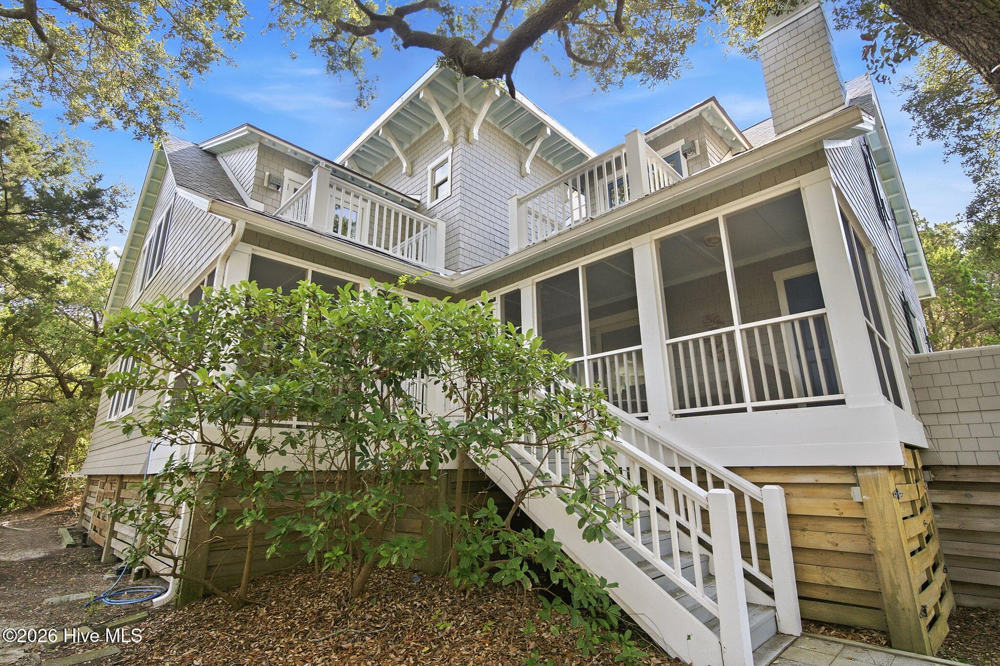 Single Family Residence at 26 Cape Fear Trail, Bald Head Island, NC 28461, photo 50 of 60