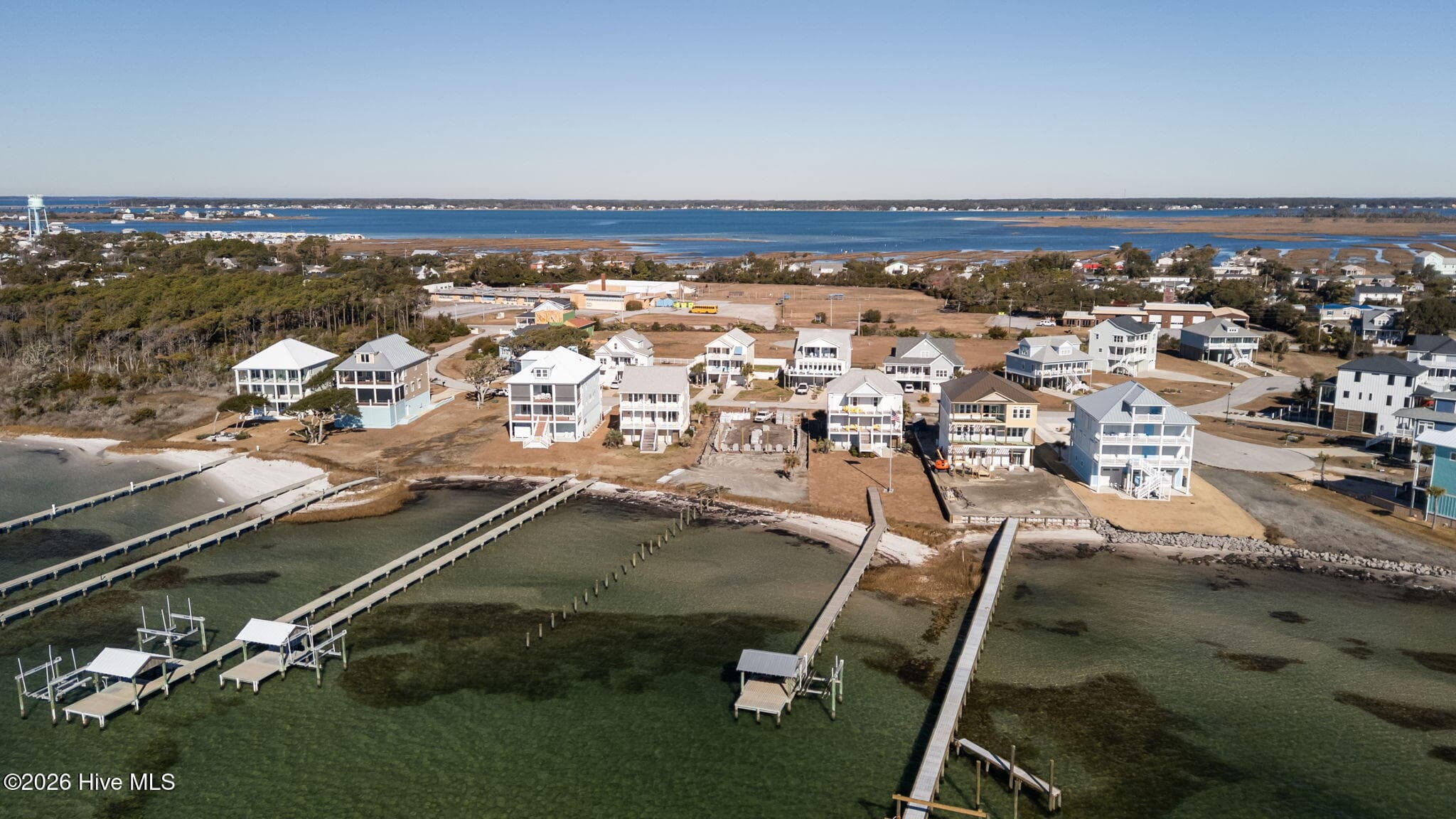 Single Family Residence at 127 Sound Point Drive, Harkers Island, NC 28531, photo 87 of 107