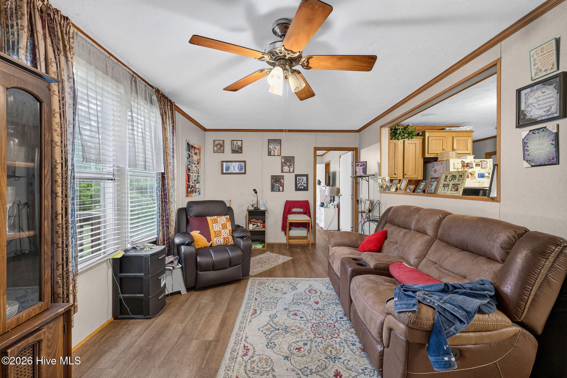Manufactured Home at 539 Union Bethel Road, Hampstead, NC 28443