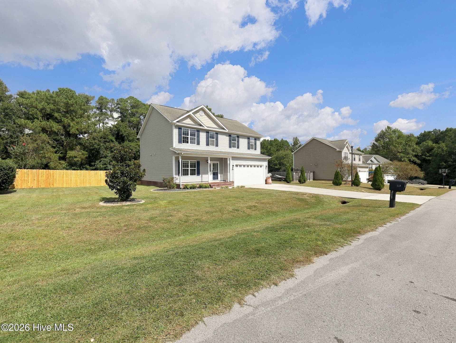 Single Family Residence at 205 Bell Ridge Lane, Hubert, NC 28539, photo 49 of 49