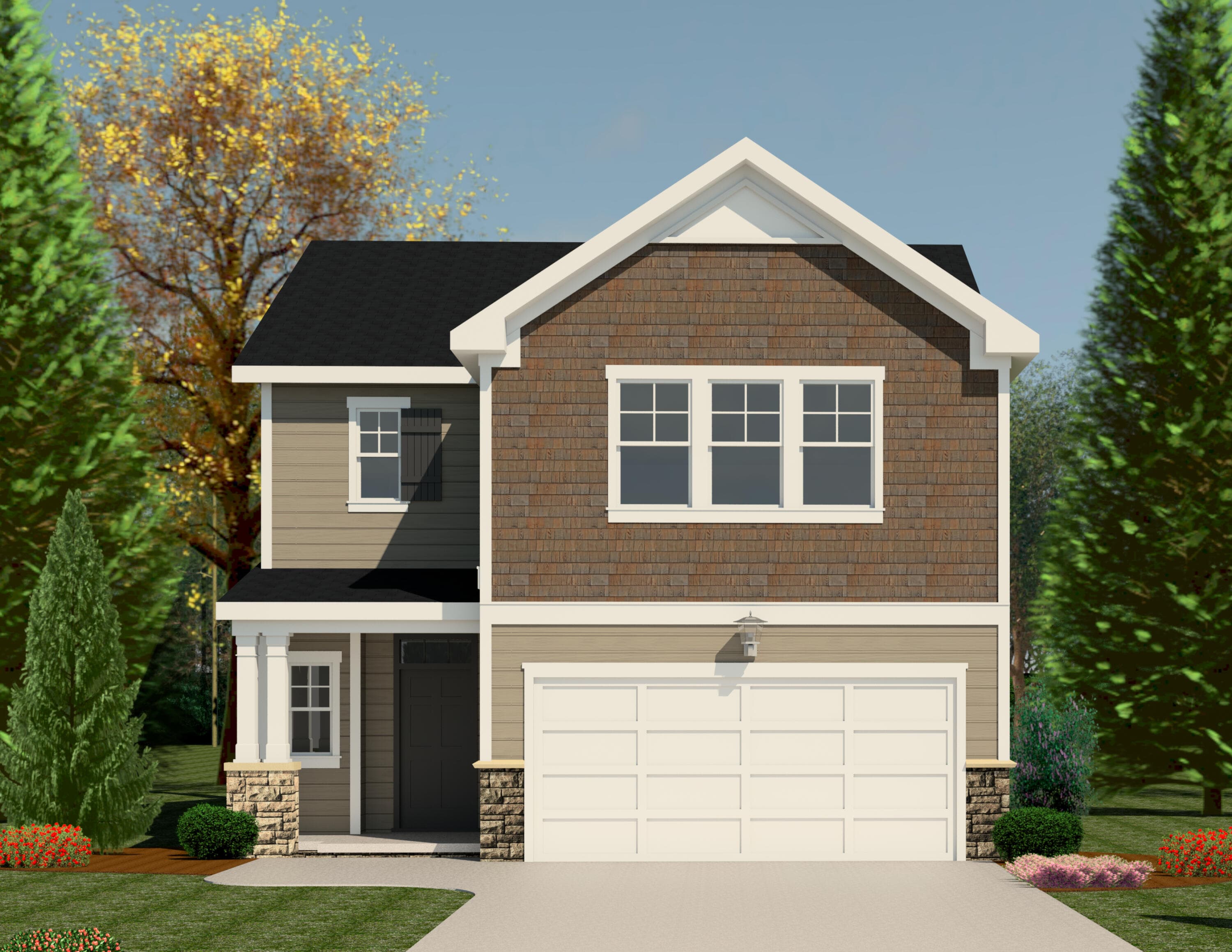 Single Family Residence at 1807 Harbury Drive Tp98, Grovetown, GA 30813, photo 7 of 42