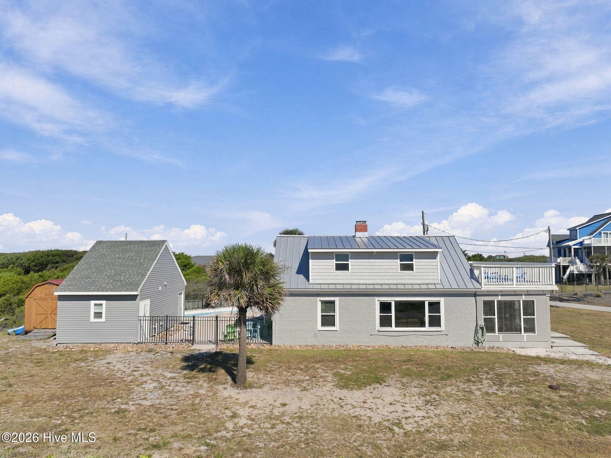Single Family Residence at 203 Hoffman Beach Road, Salter Path, NC 28512, photo 43 of 55