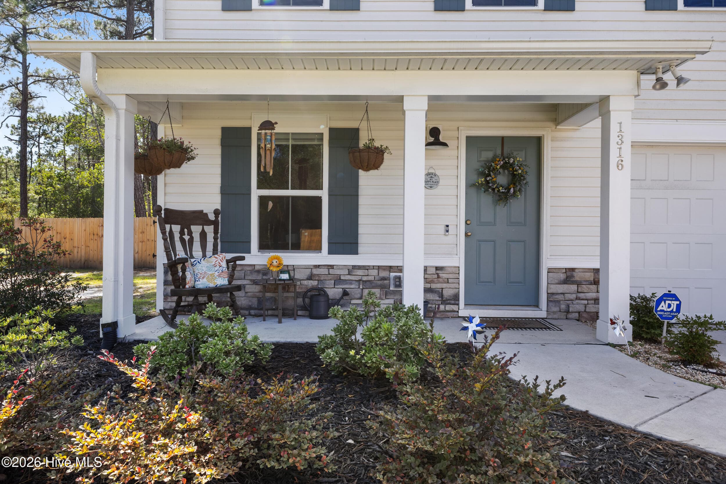 Single Family Residence at 1316 Goldsboro Road, Boiling Spring Lakes, NC 28461, photo 3 of 42