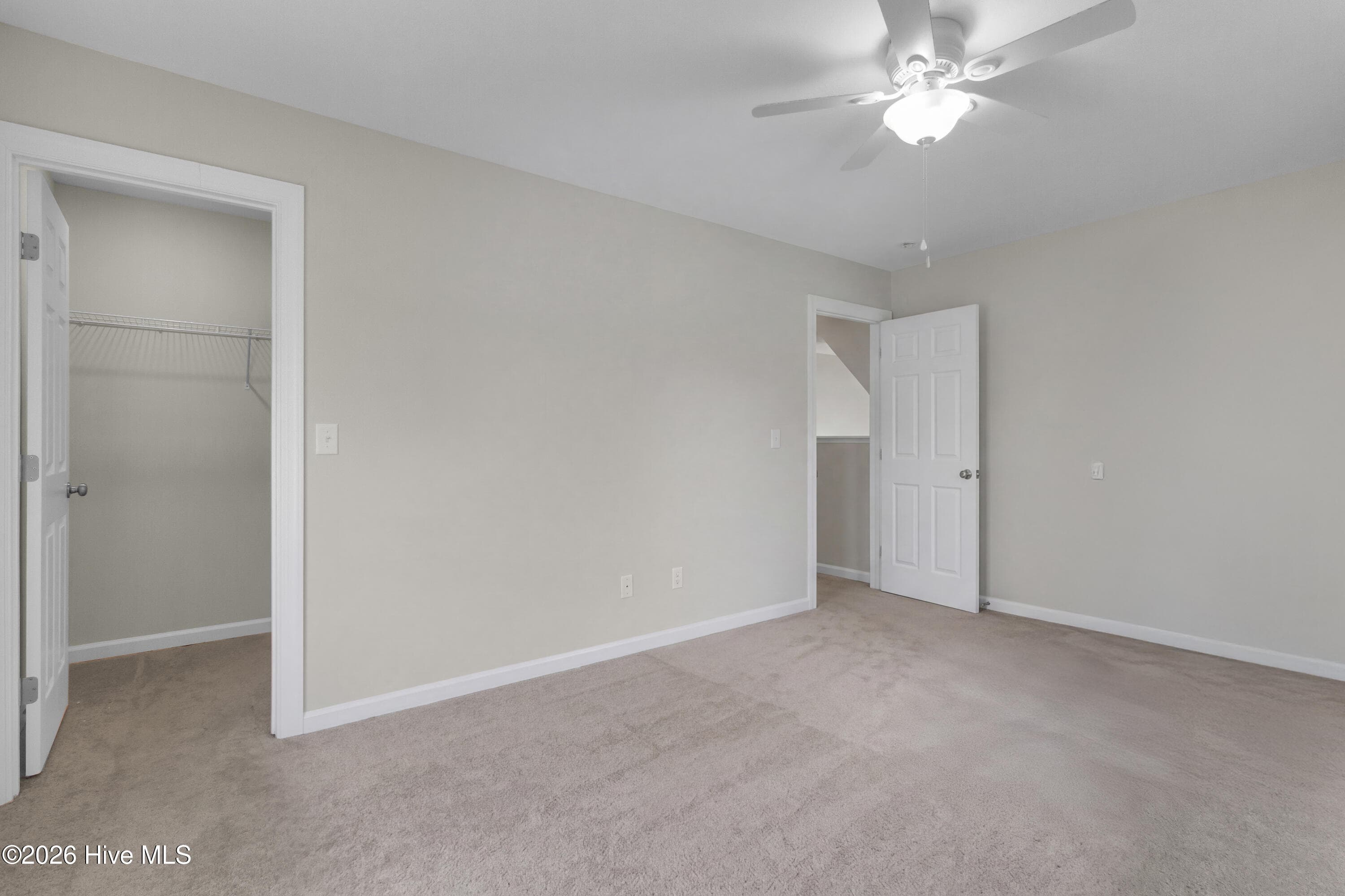 Second Bedroom - 5430 Creek Pointe Road, New Bern, NC 28560