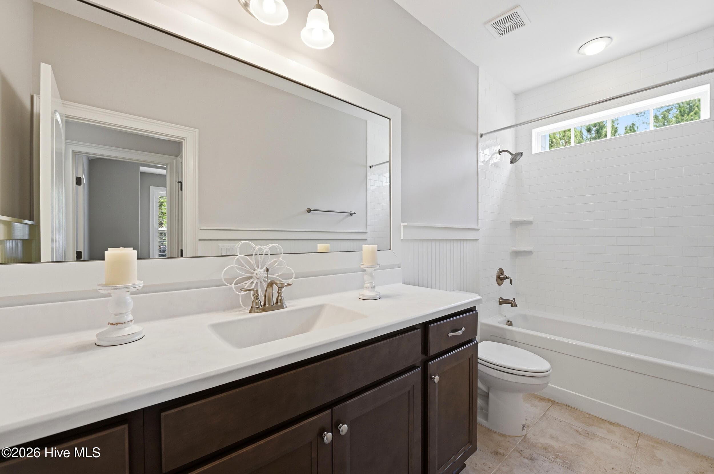 Guest Bath 2 - 9385 Fallen Pear Lane NE, Leland, NC 28451